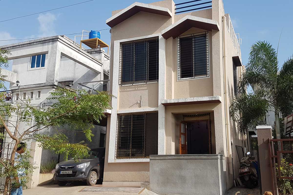 Residential architecture portfolio