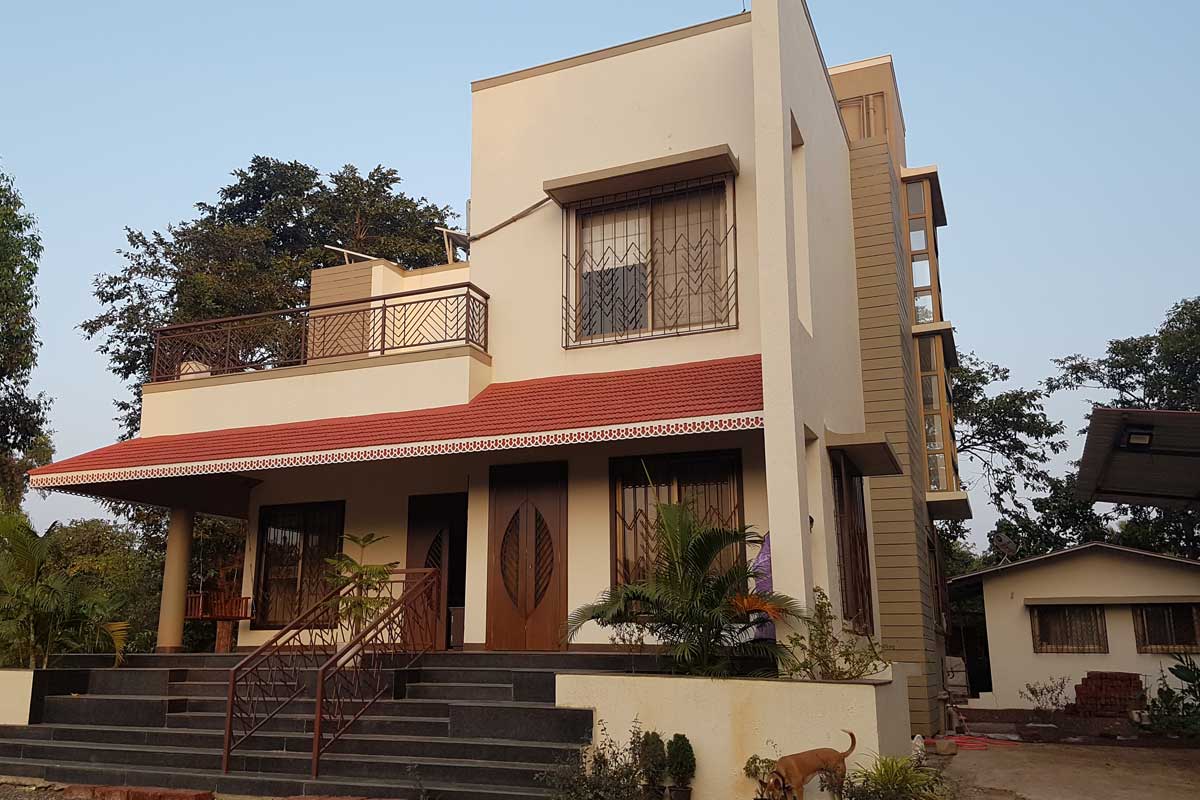 Residential Project architectural portfolio